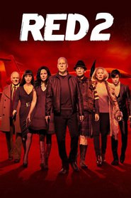 Poster for the movie "RED 2 2013"