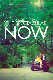 Poster for the movie "The Spectacular Now 2013"