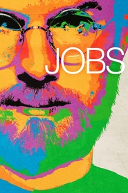 Poster for the movie "Jobs 2013"