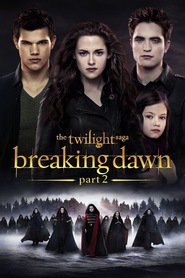 Poster for the movie "The Twilight Saga: Breaking Dawn - Part 2 2012"