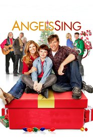 Poster for the movie "Angels Sing 2013"