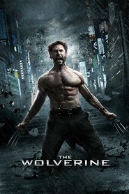 Poster for the movie "The Wolverine 2013"