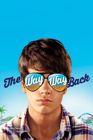 Poster for the movie "The Way Way Back 2013"