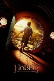 Poster for the movie "The Hobbit: An Unexpected Journey 2012"