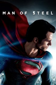 Poster for the movie "Man of Steel 2013"