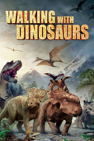 Poster for the movie "Walking With Dinosaurs 2013"
