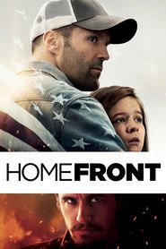 Poster for the movie "Homefront 2013"