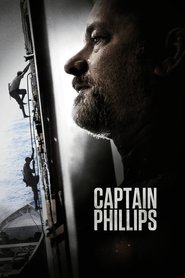 Poster for the movie "Captain Phillips 2013"