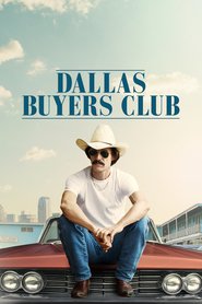 Poster for the movie "Dallas Buyers Club 2013"