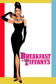 Poster for the movie "Breakfast at Tiffany's 1961"