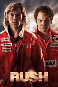 Poster for the movie "Rush 2013"