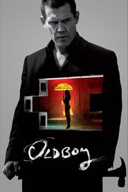 Poster for the movie "Oldboy 2013"