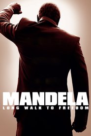 Poster for the movie "Mandela: Long Walk to Freedom 2013"