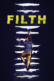 Poster for the movie "Filth 2013"