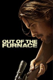 Poster for the movie "Out of the Furnace 2013"