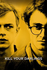 Poster for the movie "Kill Your Darlings 2013"