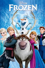 Poster for the movie "Frozen 2013"