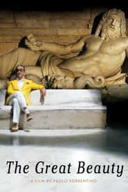 Poster for the movie "The Great Beauty 2013"