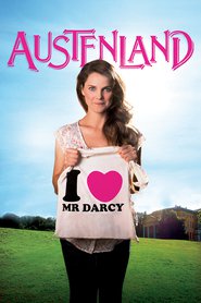 Poster for the movie "Austenland 2013"