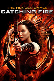 Poster for the movie "The Hunger Games: Catching Fire 2013"