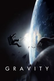 Poster for the movie "Gravity 2013"