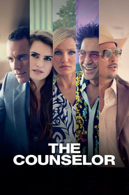 Poster for the movie "The Counselor 2013"