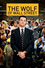 Poster for the movie "The Wolf of Wall Street 2013"