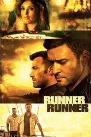 Poster for the movie "Runner Runner 2013"