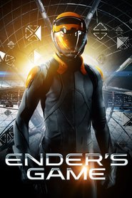 Poster for the movie "Ender's Game 2013"