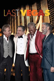 Poster for the movie "Last Vegas 2013"