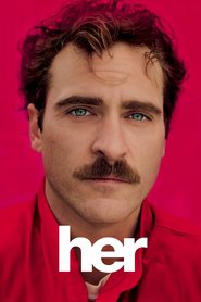 Poster for the movie "Her 2013"