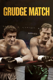 Poster for the movie "Grudge Match 2013"
