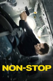 Poster for the movie "Non-Stop 2014"