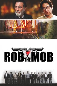 Poster for the movie "Rob the Mob 2014"