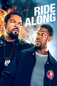 Poster for the movie "Ride Along 2014"