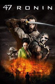 Poster for the movie "47 Ronin 2013"