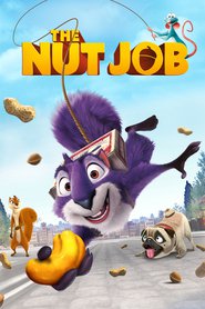 Poster for the movie "The Nut Job 2014"