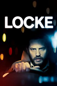 Poster for the movie "Locke 2014"