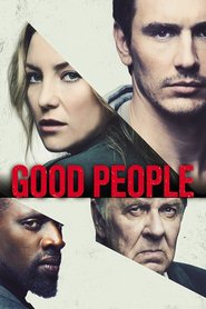 Poster for the movie "Good People 2014"