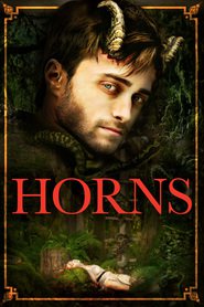 Poster for the movie "Horns 2013"