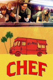 Poster for the movie "Chef 2014"