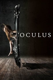Poster for the movie "Oculus 2014"