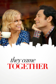 Poster for the movie "They Came Together 2014"