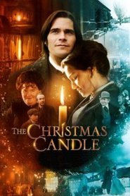 Poster for the movie "The Christmas Candle 2013"