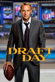 Poster for the movie "Draft Day 2014"