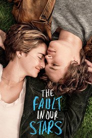 Poster for the movie "The Fault in Our Stars 2014"