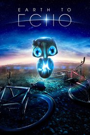 Poster for the movie "Earth to Echo 2014"