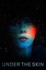 Poster for the movie "Under the Skin 2014"