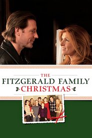 Poster for the movie "The Fitzgerald Family Christmas 2012"