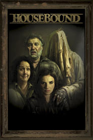 Poster for the movie "Housebound 2014"
